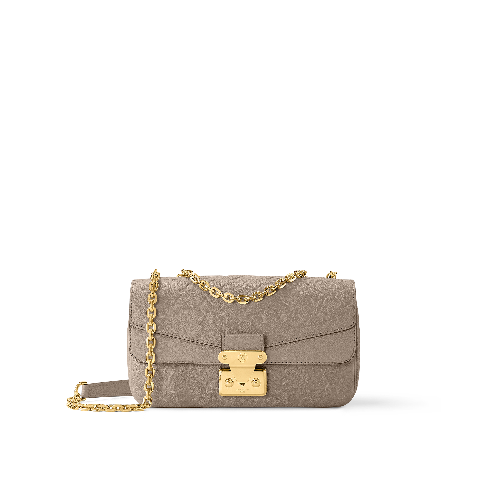 Marceau Monogram Empreinte Leather - Women - Handbags | LOUIS VUITTON ®